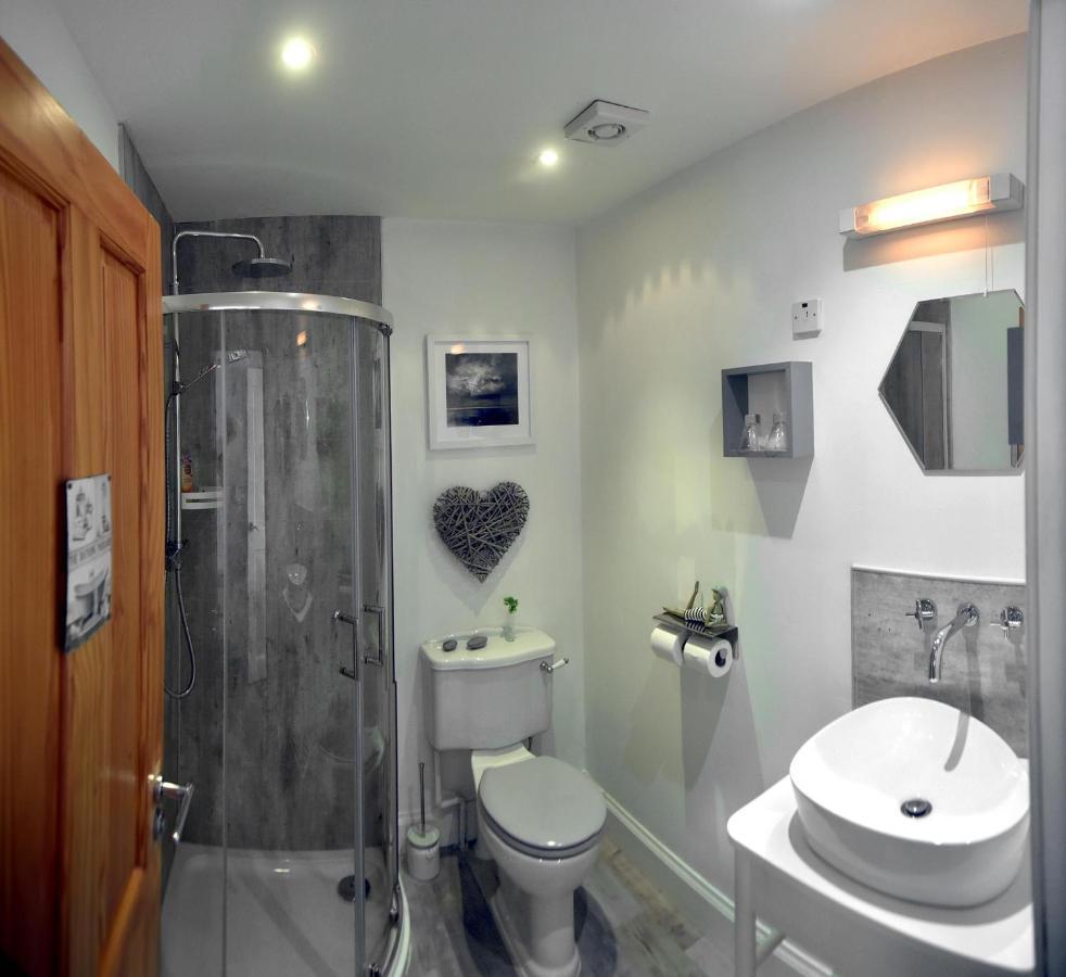 مبيت وإفطار Camastianavaig Skye Photo Centre المظهر الخارجي الصورة